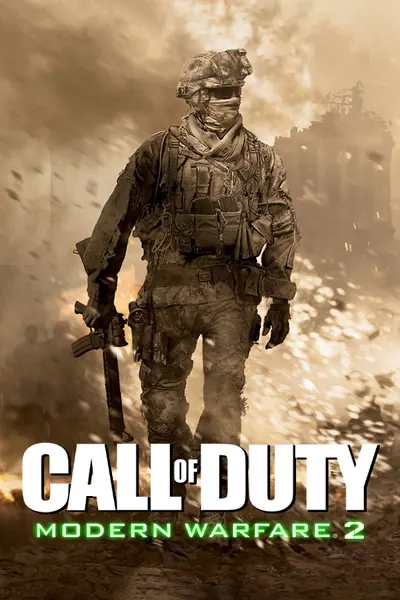 Call of Duty Modern Warfare 2 (2009)