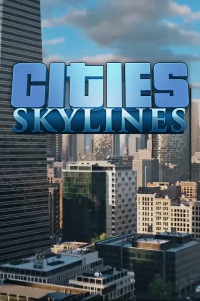 Cities Skylines Deluxe Edition
