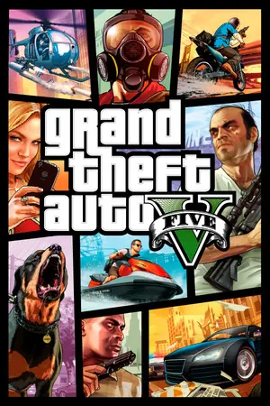 Grand Theft Auto 5 Güncel Hesap