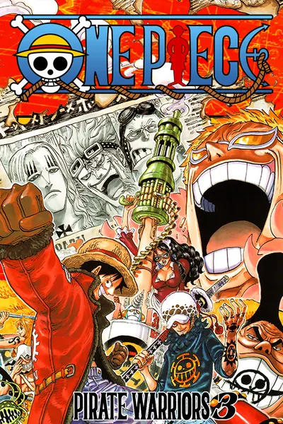 One Piece Pirate Warriors 3
