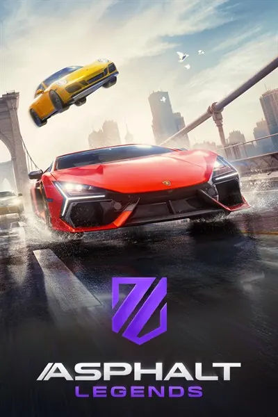 Asphalt Legends