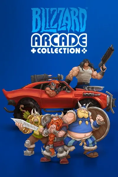 Blizzard® Arcade Collection PC