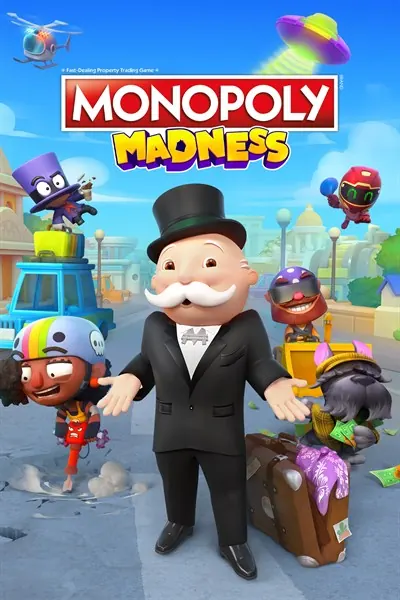 MONOPOLY Madness