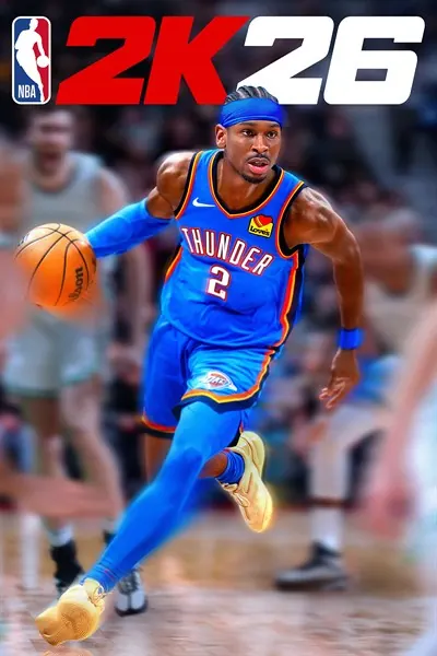 NBA 2K26 Standard Edition (Windows PC)