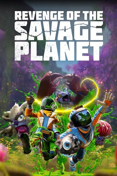 Revenge of the Savage Planet PC
