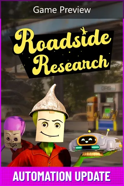 Roadside Research (Game Preview)