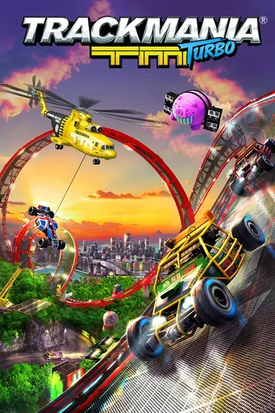 Trackmania Turbo