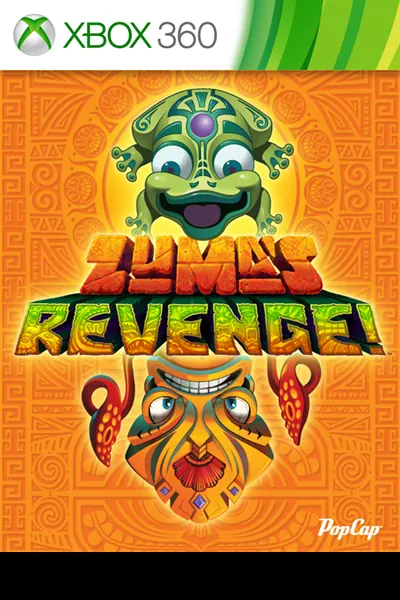 Zuma's Revenge!