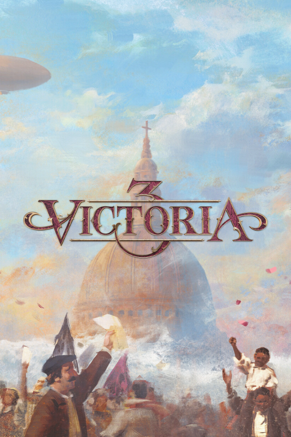 Victoria 3