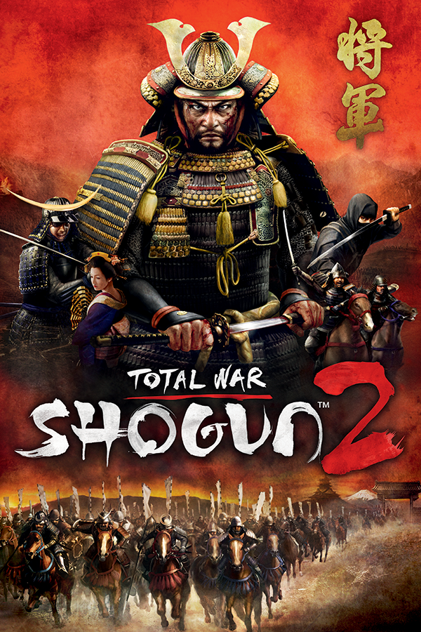 Total War: SHOGUN 2