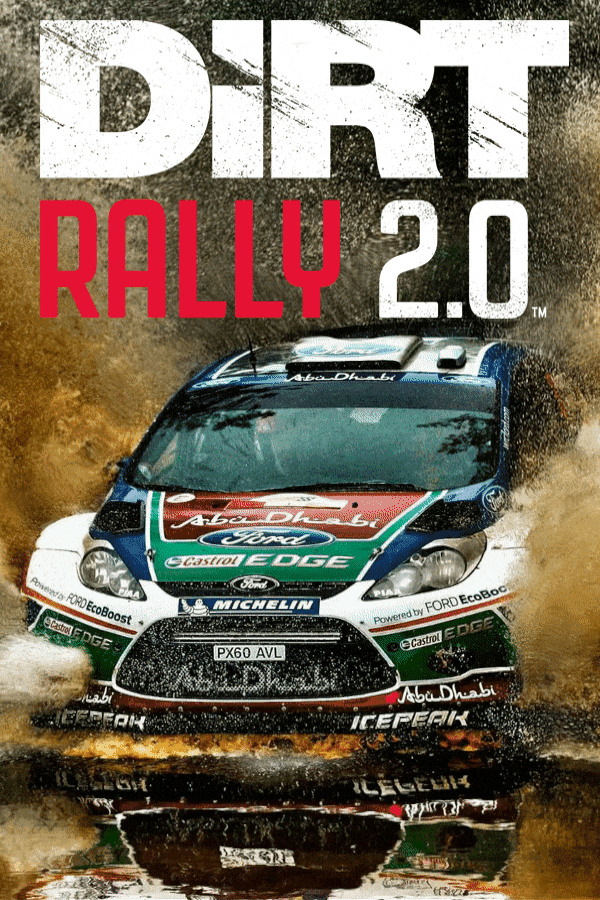 DİRT RALLY 2.0