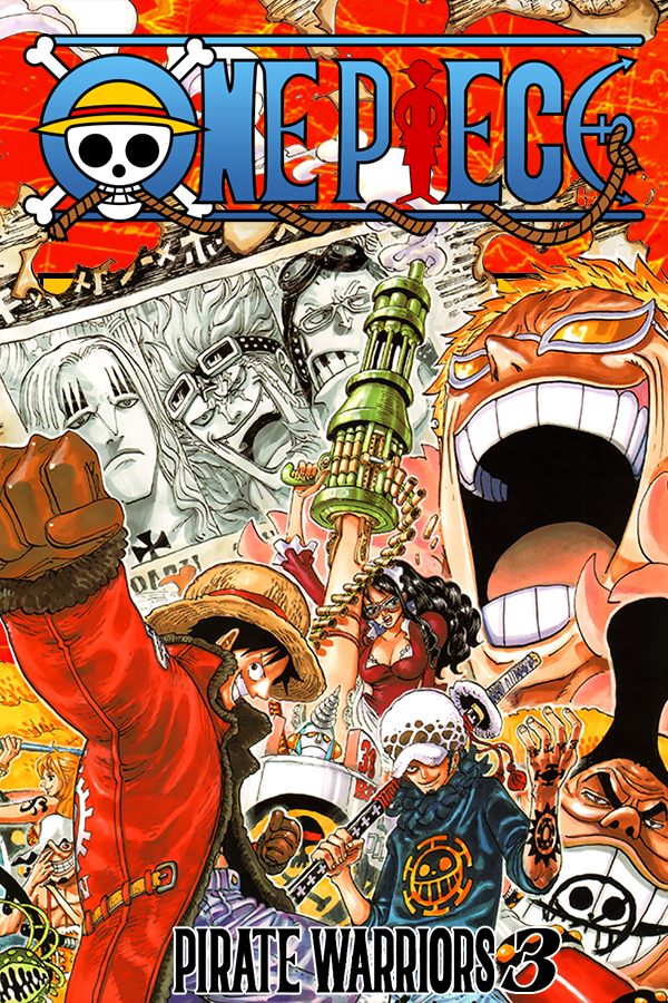 One Piece Pirate Warriors 3